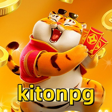 Imagem promocional da kitonpg mostrando a plataforma e suas vantagens